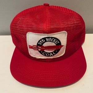 Vintage trucker hat